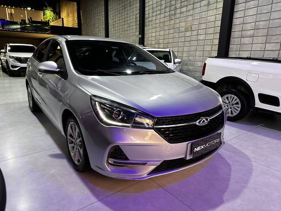 CAOA CHERY ARRIZO 5 1.5 VVT TURBO iFLEX RX CVT CAOA CHERY ARRIZO 5 1.5 VVT TURBO iFLEX RX CVT